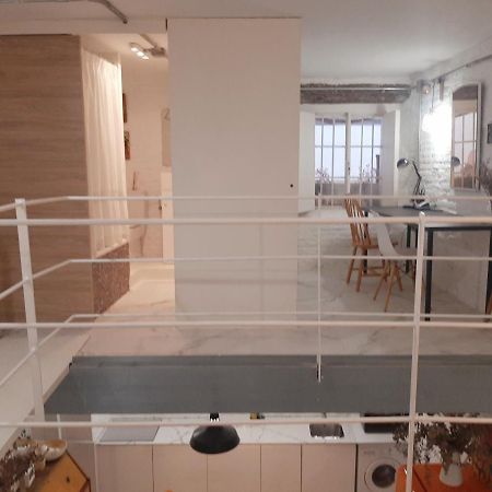 塞维利亚Downtown Loft In A 16Th Century Convent公寓 外观 照片