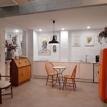 塞维利亚Downtown Loft In A 16Th Century Convent公寓 外观 照片