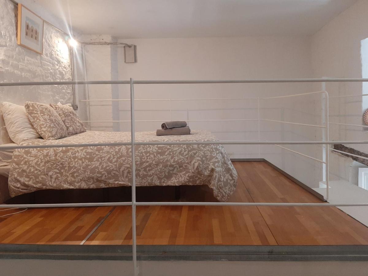 塞维利亚Downtown Loft In A 16Th Century Convent公寓 外观 照片