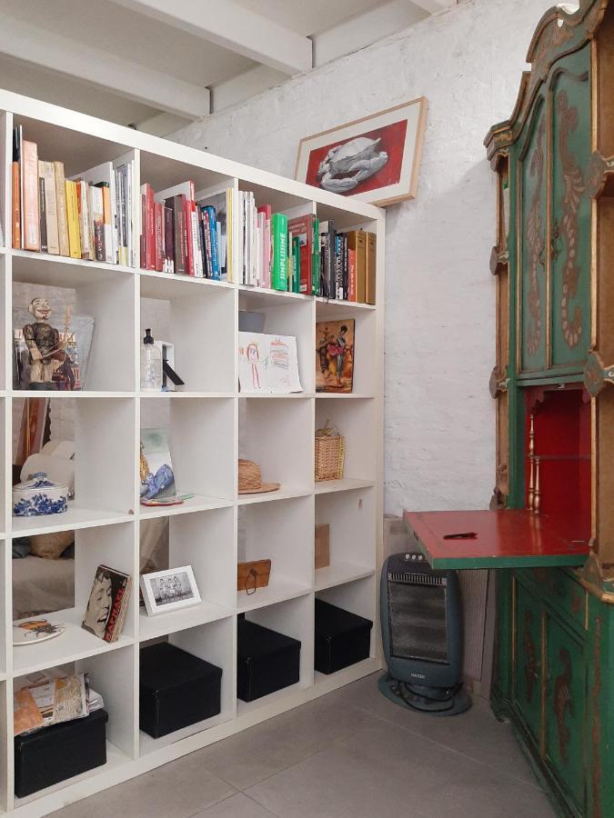 塞维利亚Downtown Loft In A 16Th Century Convent公寓 外观 照片