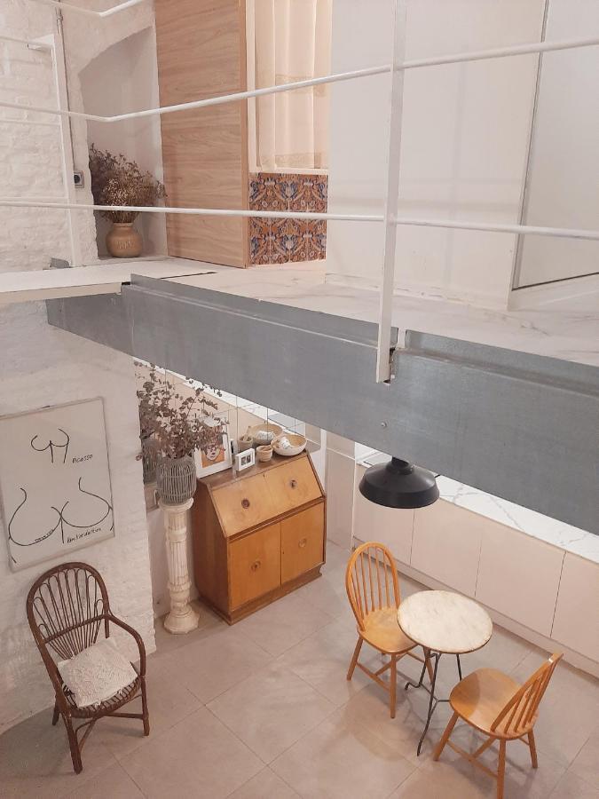 塞维利亚Downtown Loft In A 16Th Century Convent公寓 外观 照片