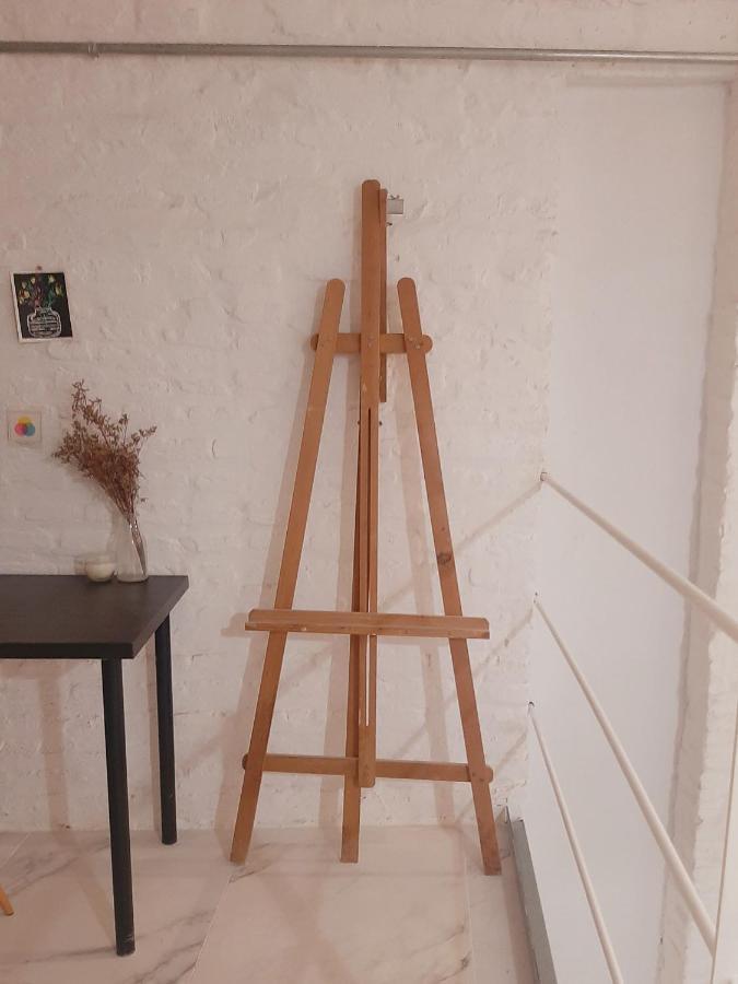塞维利亚Downtown Loft In A 16Th Century Convent公寓 外观 照片
