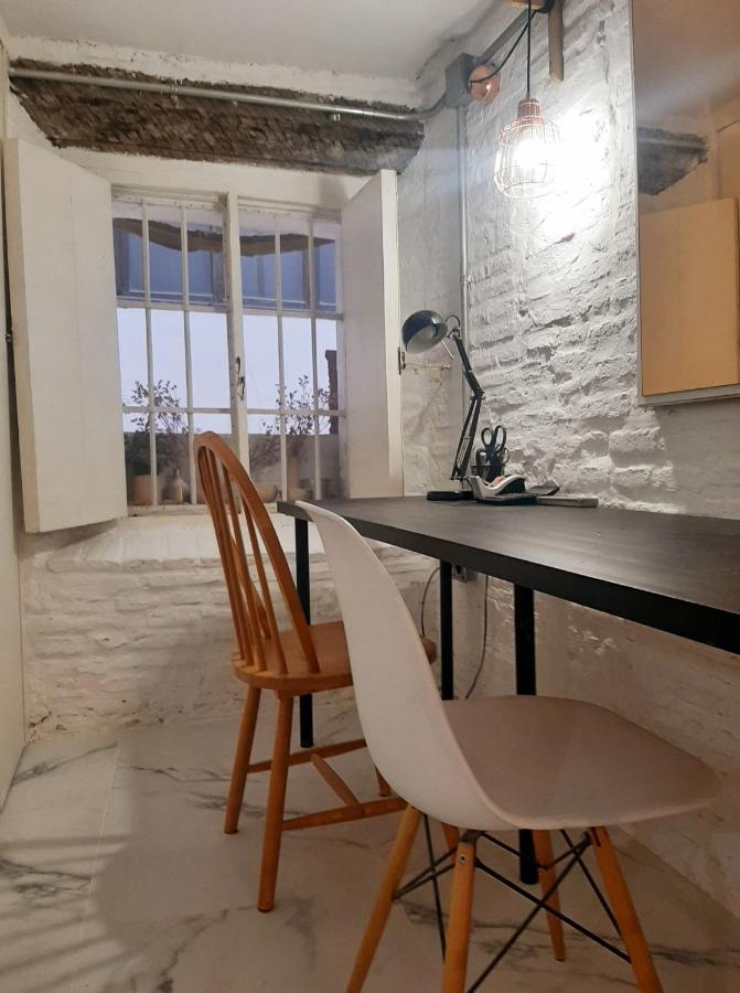 塞维利亚Downtown Loft In A 16Th Century Convent公寓 外观 照片