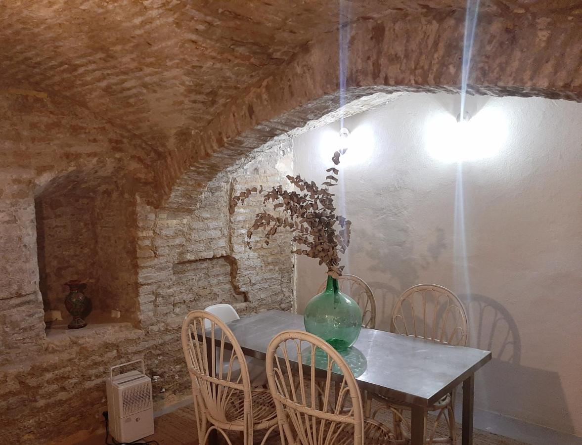 塞维利亚Downtown Loft In A 16Th Century Convent公寓 外观 照片